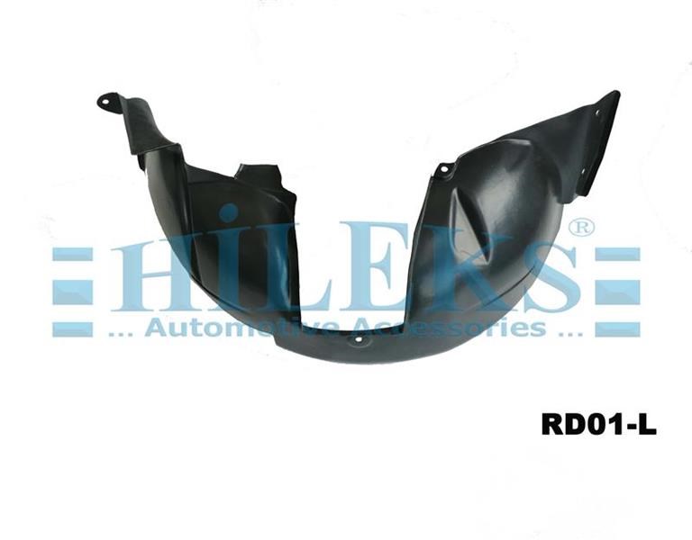 Dacia Logan Çamurluk Davlumbazı Ön Sol 02-06 HILEKS
