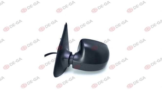 Dacia Logan MCV / Sandero Stepway Dikiz Aynası Sol Elektrikli 2013> DEGA