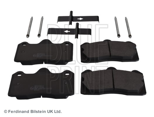 Lotus Evora Fren Balatası Takımı BLUEPRINT