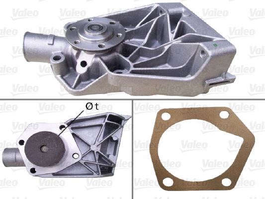 Volkswagen Lupo Seat Arosa Devirdaim VALEO