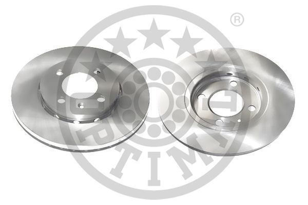 Volkswagen Lupo Ön Fren Diski OPTIMAL