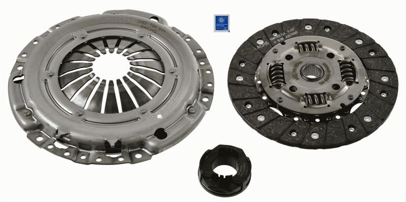 Volkswagen Lupo Debriyaj Seti SACHS
