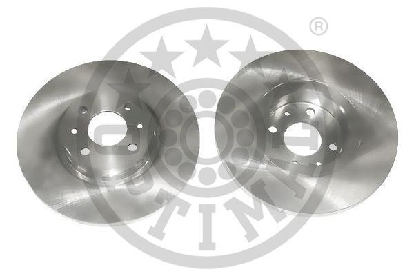 Lancia Lybra Ön Fren Diski OPTIMAL