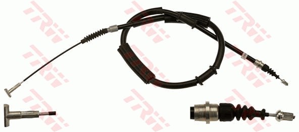 Lancia Lybra El Freni Kablosu TRW
