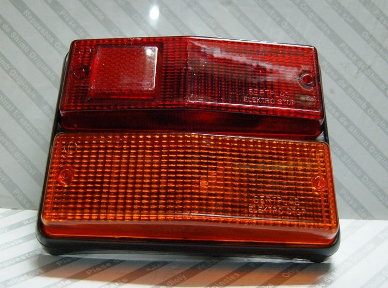 Mercedes M124 Arka Stop Lambası Komple Sağ AYHAN