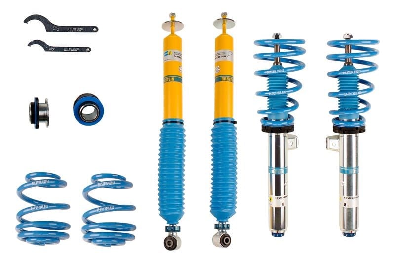 BMW M3 E46 Ön Arka Amortisör Seti BILSTEIN