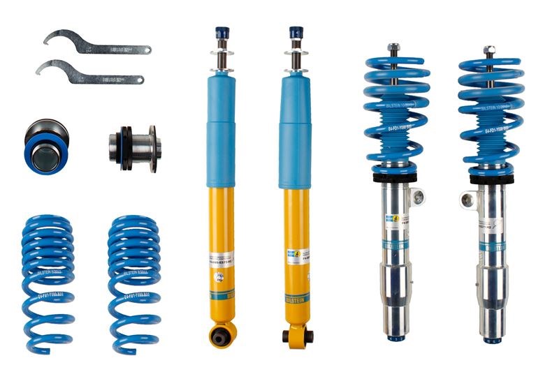 BMW M3 E90 E92 E93 EDC'siz Ön Arka Amortisör Seti BILSTEIN