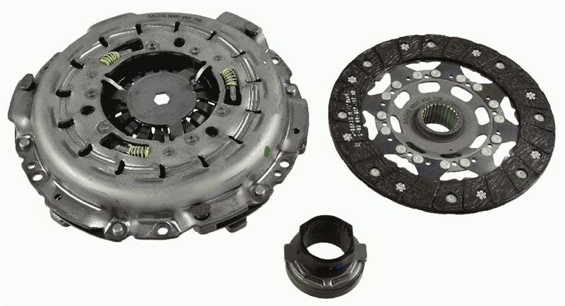 BMW M3 E90 Debriyaj Seti Rulmanlı SACHS