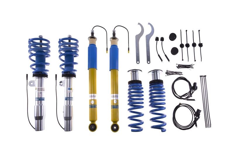 BMW M3 E90 E92 E93 EDC'li Ön Arka Amortisör Seti BILSTEIN
