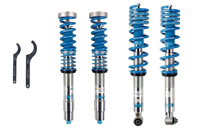 BMW M5 E39 3.5 İ - 4.0 İ Ön Arka Amortisör Seti BILSTEIN