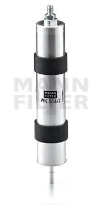 BMW M5 E39 Benzin Filtresi S62 B50 MANN