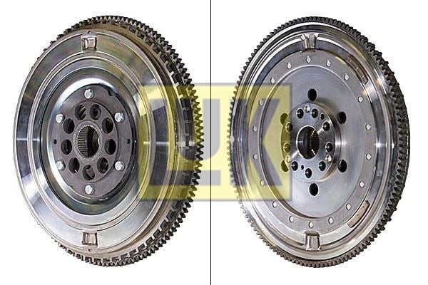 BMW S63 B44 B M5 F10 M6 F06 F12 F13 Volan DMF LUK