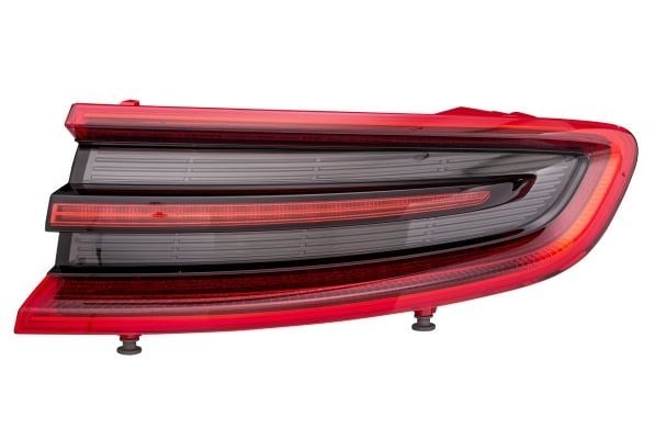 Porsche Komple Arka Aydınlatma Sağ HELLA