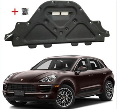 Porsche Macan Motor Kaput İzolasyonu [2014-2016] PRO-A