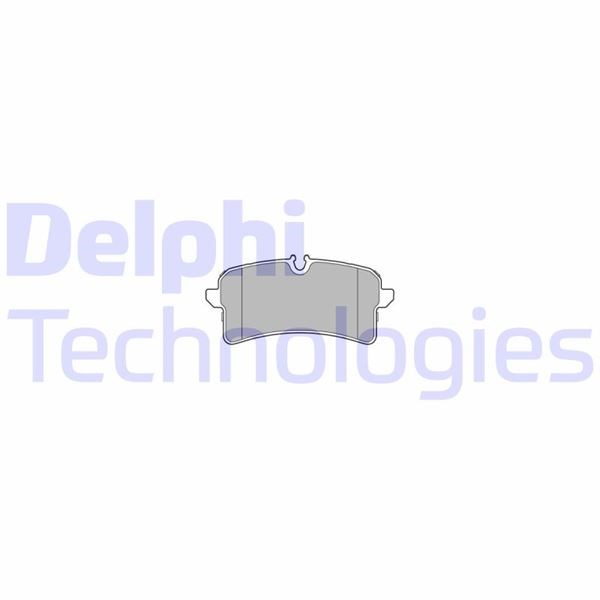 Porsche Macan Fren Balatası DELPHI