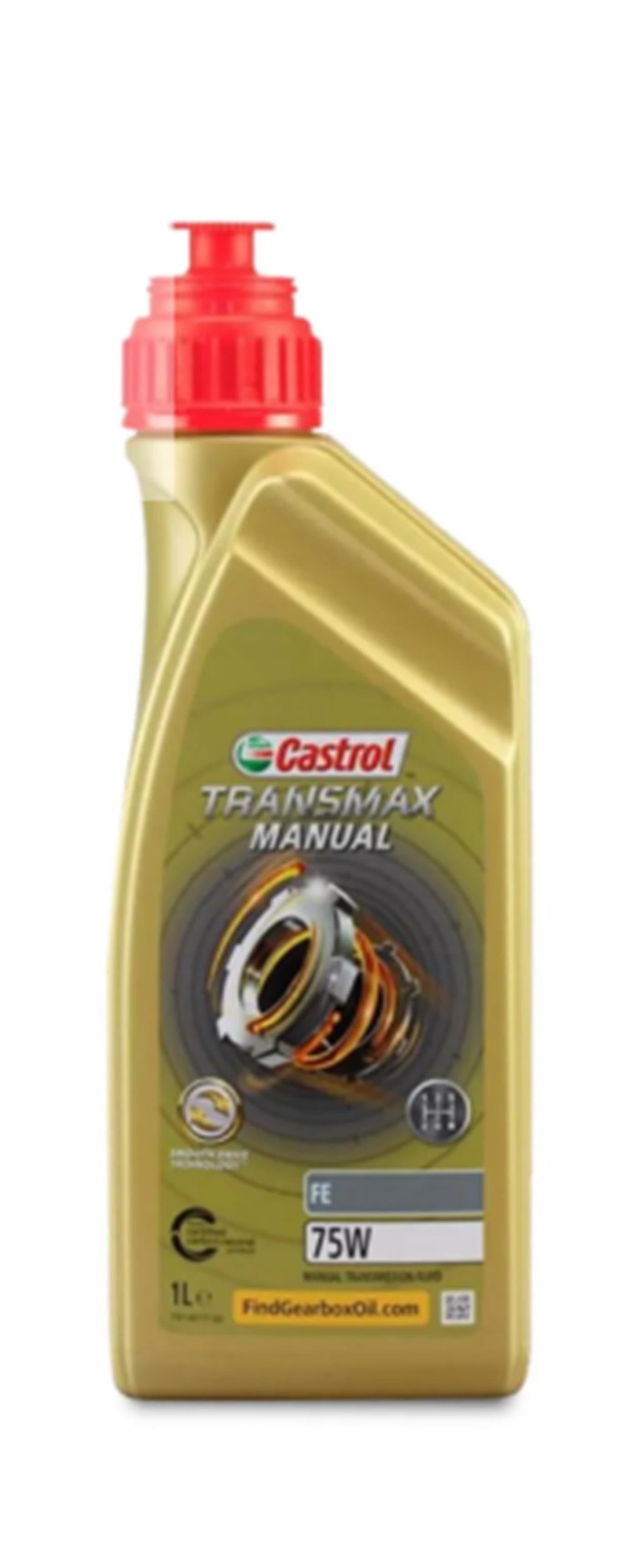 Castrol T Ransmax Manual Fe 75W Şanzıman Yağı 1 Litre