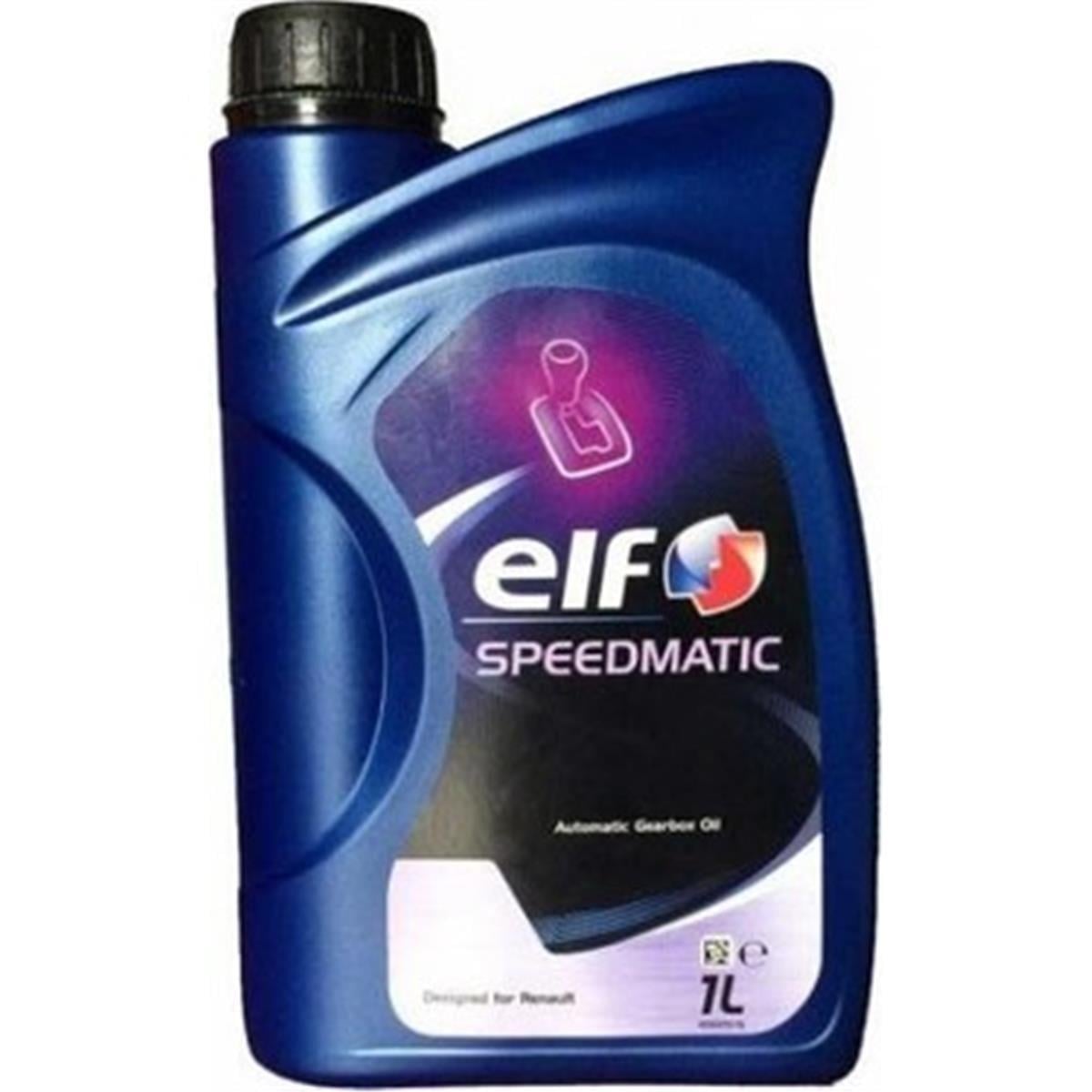 Elf Speedmatic 1 Litre Otomatik Şanzıman Yağı