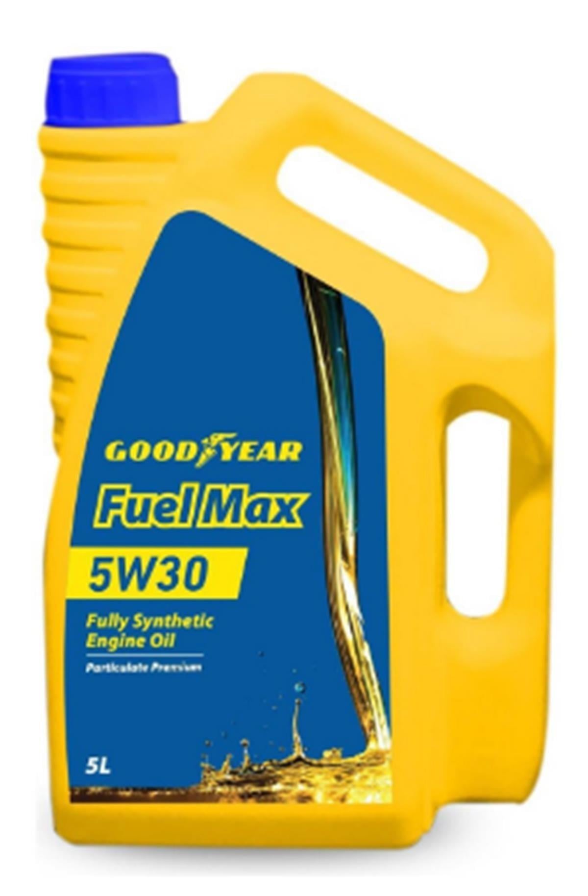 Goodyear Motor Yağı 5W30 Partiküllü 5 Litre