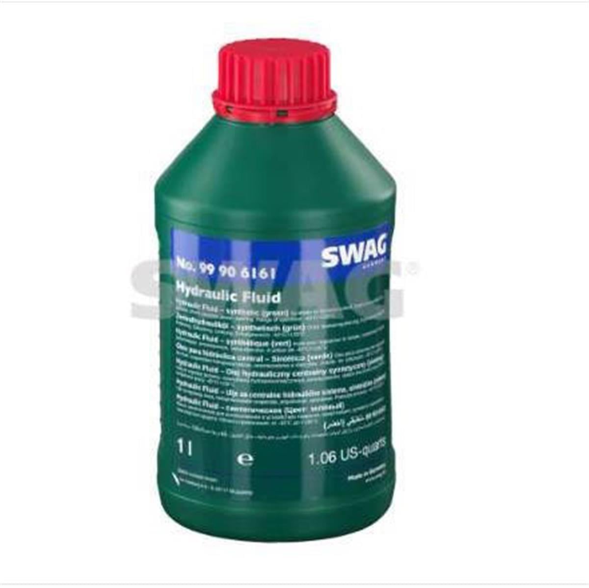 Hidrolik Yağ Merkezi (Yeşil) Swag