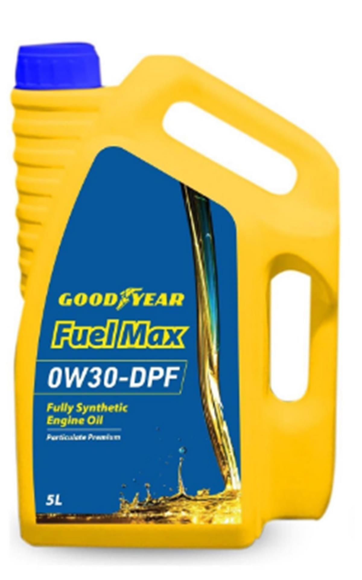 Goodyear Partiküllü 0W-30 Motor Yağı 5 Litre