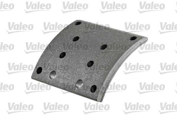 Man Mercedes-Benz Yaprak Balata 22CM 1MM VALEO
