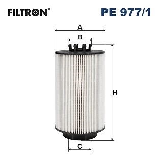 Man Yakıt Filtresi FILTRON