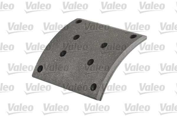 Man Mercedes-Benz Yaprak Balata 22 CM VALEO