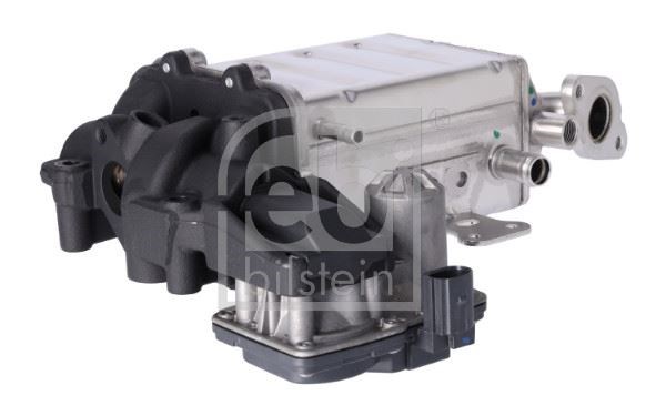 Man LCV EGR Modülü FEBI