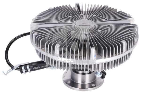 Man FOC Lion S Explorer TGA TGM TGS TGX Fan Kaplini FEBI