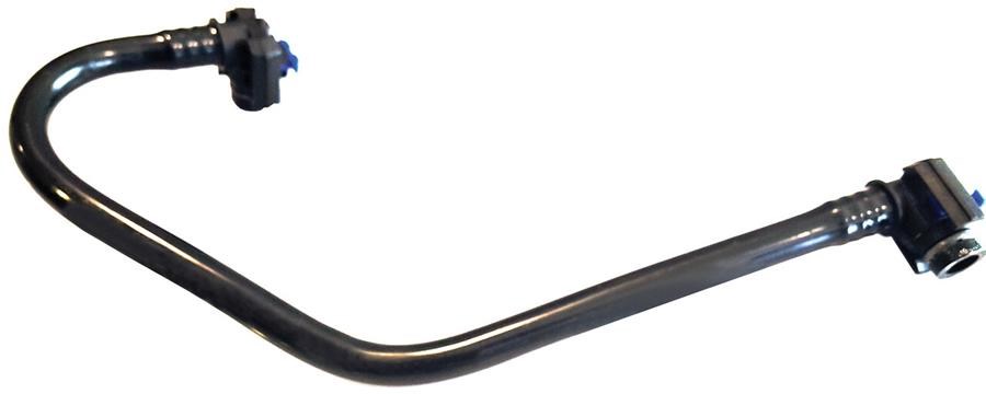 Man TGA TGX TGS Kompresör Soğutma Hortumu Geri Dönüş D2066 D2676 WINTECH