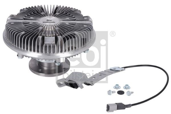 Man FOC Lion S Explorer TGA TGS TGX Fan Kaplini FEBI