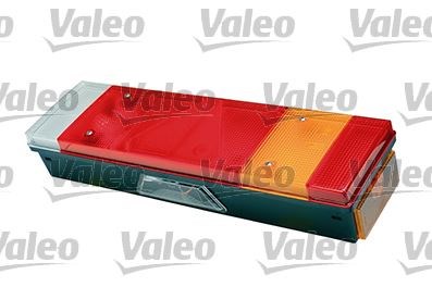 MAN F2000/M2000/TG-A Sol Stop Lambası [1999>] VALEO
