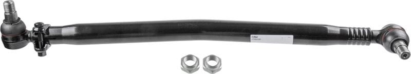Man 18-HOCL-Lion S Classic-Lion S Classic-S-SG-SL II-SÜ Komple Rot Kolu TRW