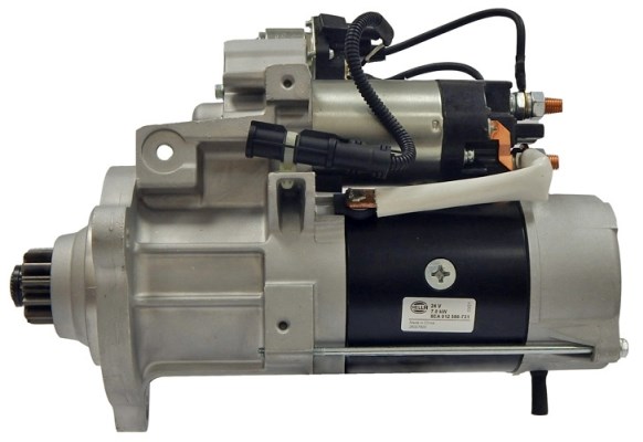 Man TGA Marş Motoru 24V HELLA