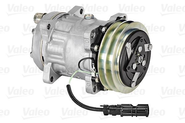 Man TGA Kompresör SD7H15 VALEO
