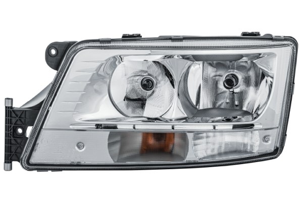 Man 18320 Sol Ana Far 24V Halojen HELLA