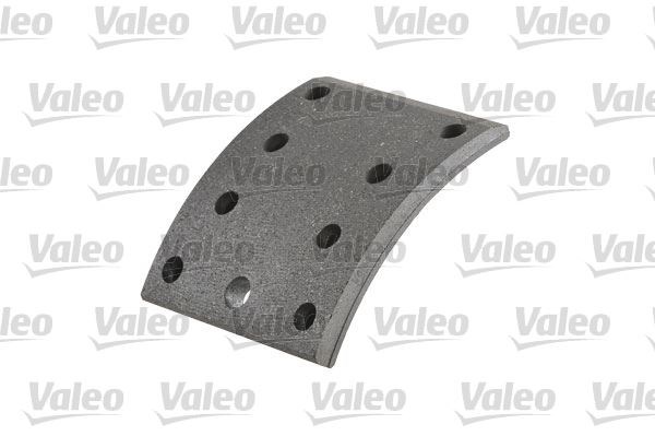 Man Mercedes-Benz Yaprak Balata 16 CM VALEO