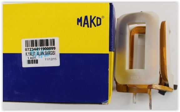 Leyland Dodge Magirus Fiat Transit Marş Yastığı UB-UF MAKO