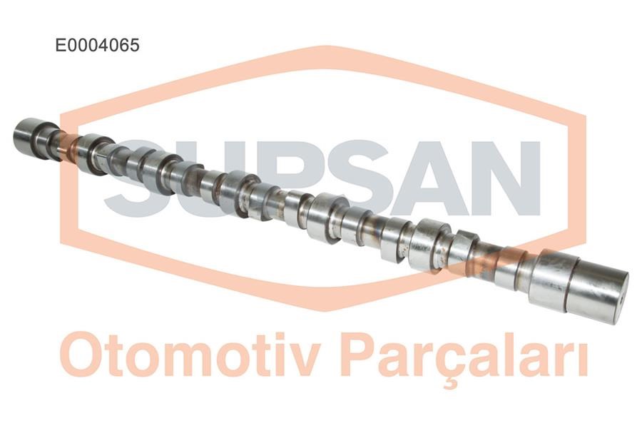 Man Fortuna Otobüs Eksantrik Mili D2866 D2876 SUPSAN