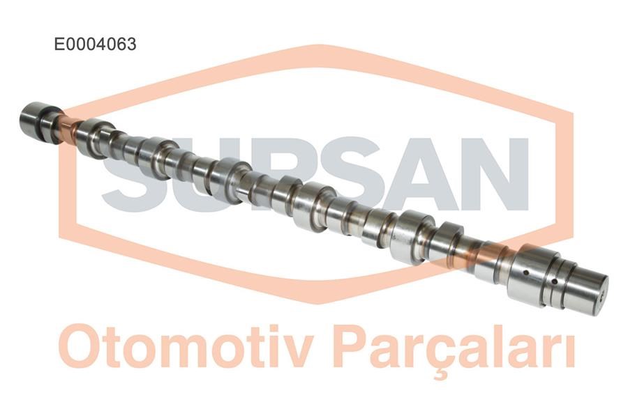 Man SR240 SL200 Otobüs Kamyon Eksantrik Mili 25.66 TD SUPSAN