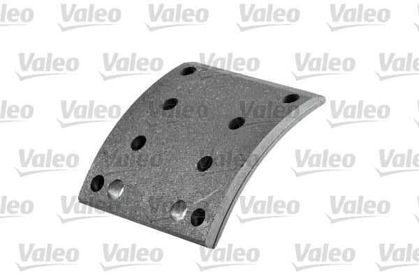 Man Mercedes-Benz Yaprak Balata 18 CM VALEO