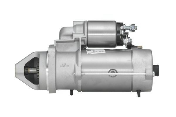 Man Marş Motoru 24V 4KW 89 MM HELLA
