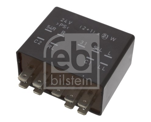 MAN Elektrik Sinyal Rölesi FEBI