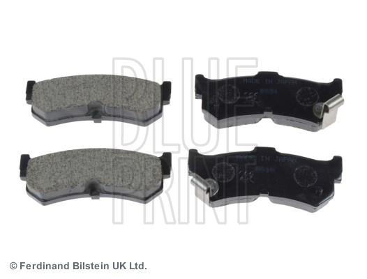 Nissan March Fren Balatası Takımı BLUEPRINT