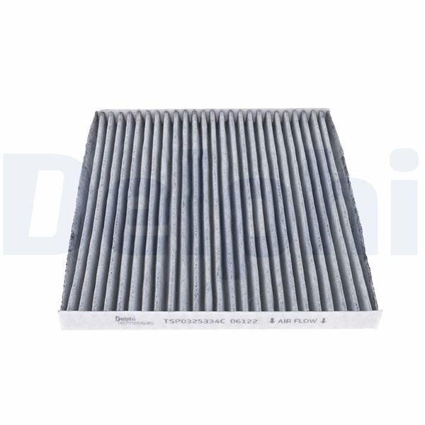 Nissan March Kabin Filtresi DELPHI