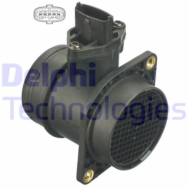 Fiat Marea Debimetre Sensörü Komple DELPHI