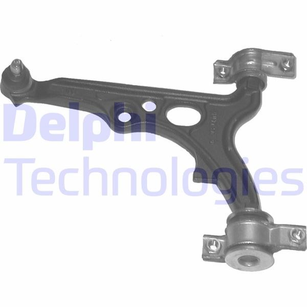 Fiat Marea Ön Alt Salıncak Komple Sol DELPHI