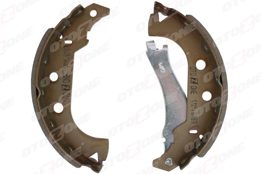 Fiat Marea Arka Pabuç Balata 1 MM Kalın OTOZONE
