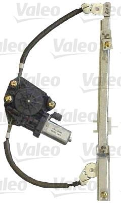 Fiat Marea 96 Arka Sağ Cam Mekanizması VALEO