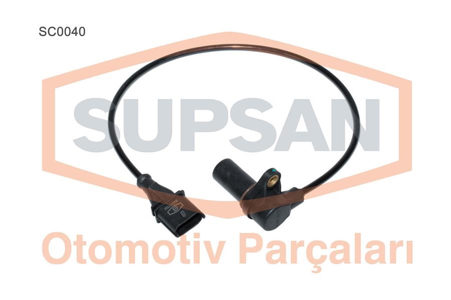 Fiat Marea Brava Bravo Punto Opel Campo Krank Mil Sensörü 1.9 JTD SUPSAN